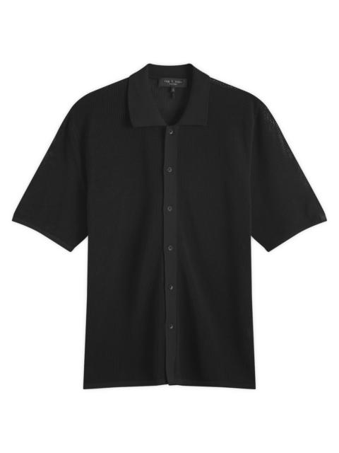 Rag & Bone Payton Short Sleeve Shirt