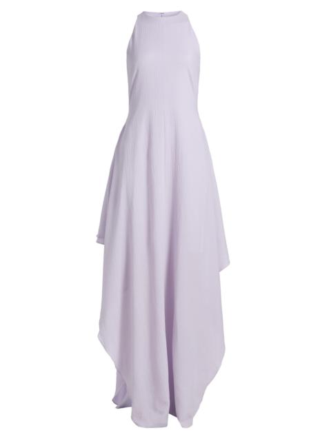 AMSALE Women's Sleeveless A-Line Gown - Lilac