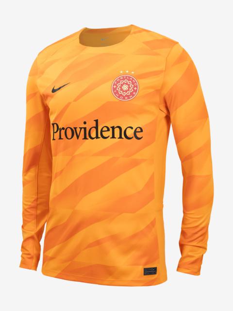 Portland Thorns FC 2024 Goalkeeper Nike Unisex NWSL Long-Sleeve Replica Jersey