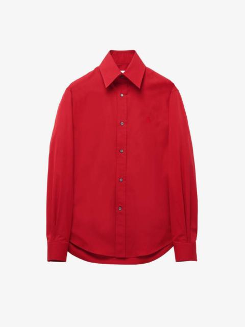 Alexander McQueen Skull Shirt