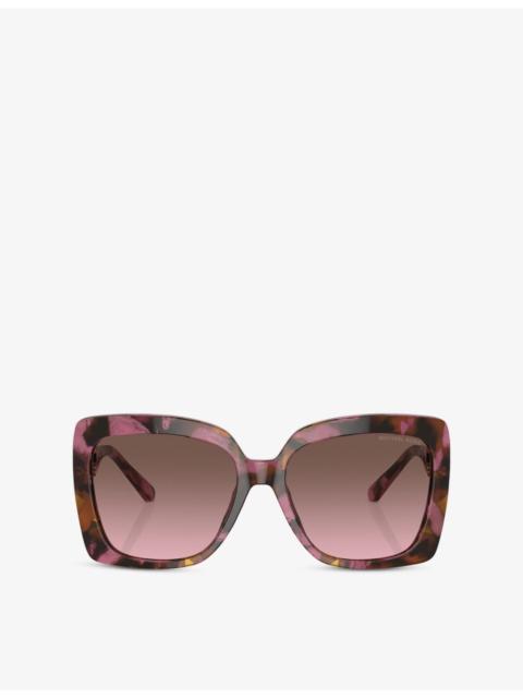 MICHAEL KORS MK2213 Nice Butterfly-Frame Acetate Sunglasses