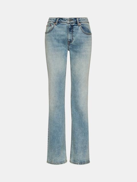 STEVE MADDEN THE ESSEX JEAN VINTAGE BLUE