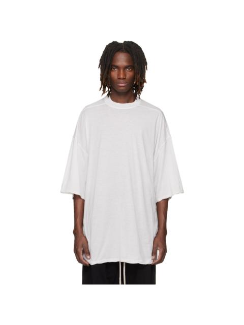 Rick Owens DRKSHDW Off-White Temple Tommy T-shirt