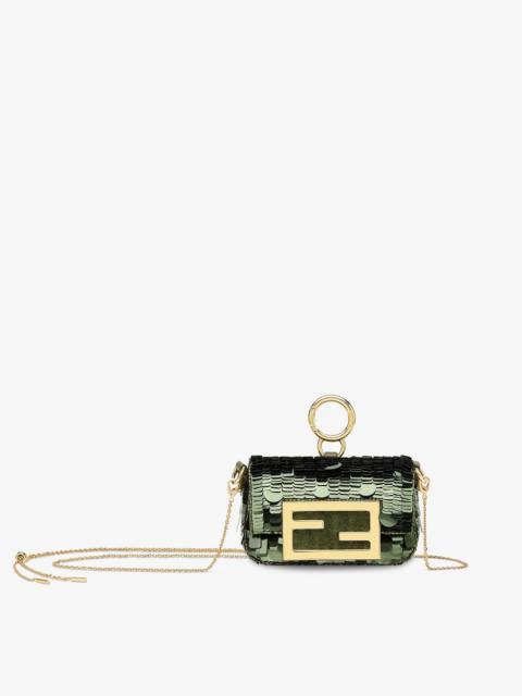 FENDI Nano Baguette Charm