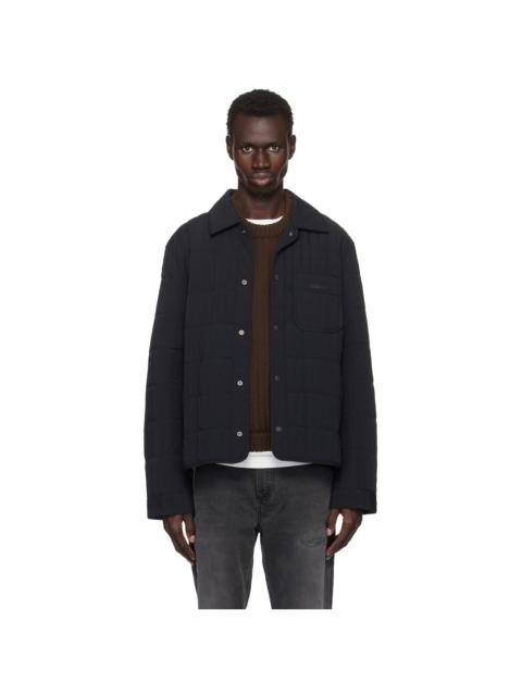 MACKAGE Black Mateo Down Jacket