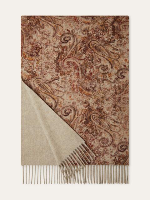 Loro Piana Danbury Carpet Scarf