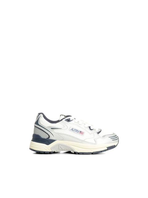AUTRY Hyperway panelled sneakers