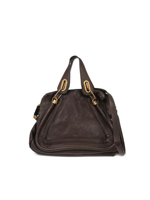 Chloé 2011 Paraty leather shoulder bag