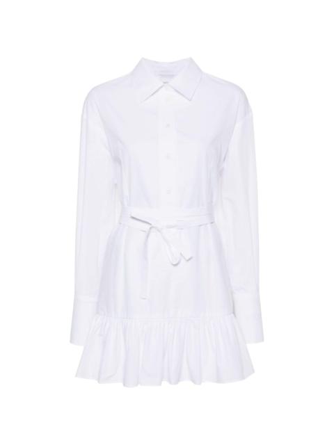 PATOU cotton shirt dress | REVERSIBLE
