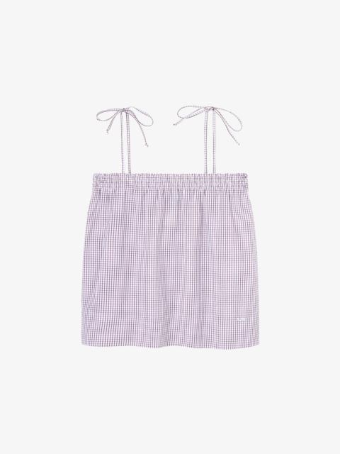A.P.C. CLÉO TOP