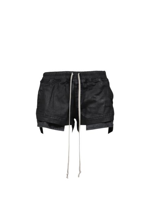 Rick Owens DRKSHDW FOG BOXERS / BLK