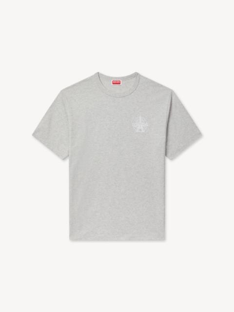 KENZO 'KENZO Eiffel Tower Design' T-shirt in cotton