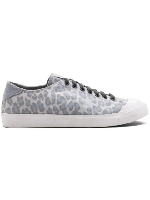 Nike Nike Zoom 모든 법원 2 낮은 조각 Leopard 회색