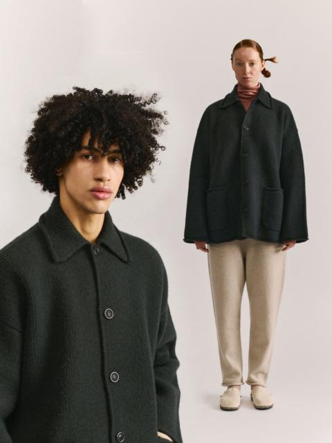 CASEY/CASEY ROVE JACKET - WOOLY 1 - BUNGA