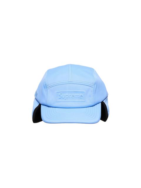 Supreme WINDSTOPPER Earflap Camp Cap 'Light Blue'