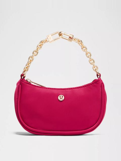 lululemon City Essentials Nano Shoulder Bag