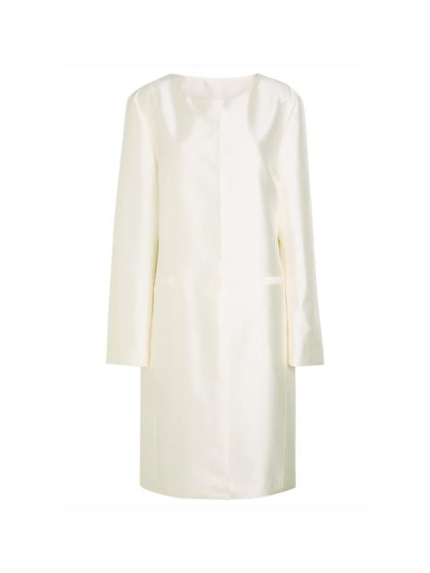 Totême Toteme Silk-taffeta Coat