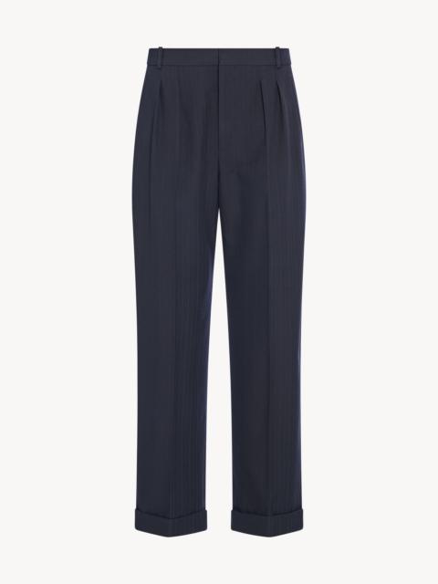 The Row Tavel Pant