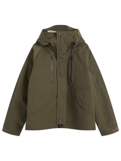 FrizmWORKS FrizmWORKS 2 Layer Gen1 Shell Parka