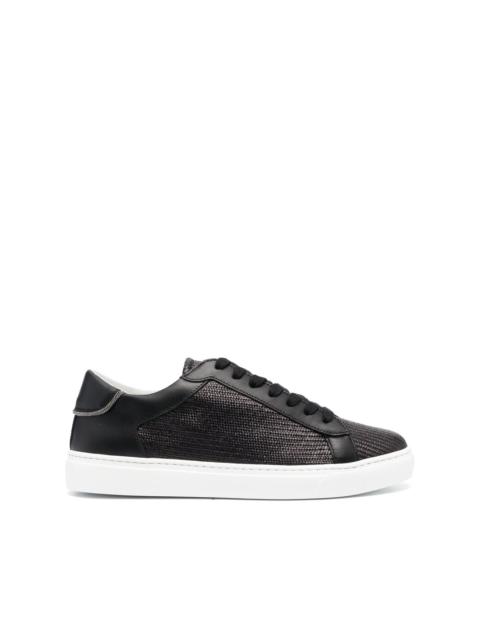 FABIANA FILIPPI round-toe low-top sneakers