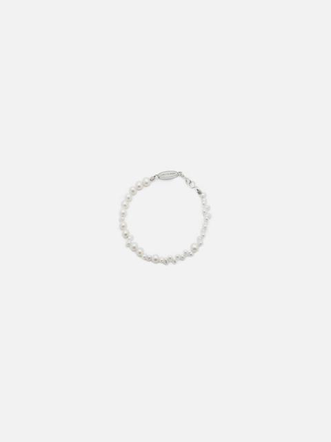 John Elliott JOHN ELLIOTT X M.A.R.S TEAR DROP WABI SABI PEARL BRACELET