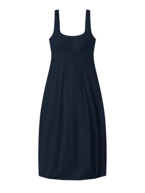 A.L.C. Veda Stretch Cotton Midi Dress