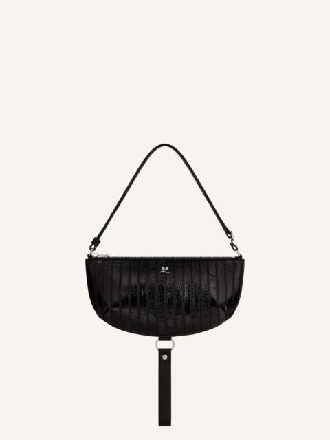 courrèges HOLY ECLIPSE PATCHWORK BAG