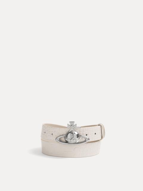 Vivienne Westwood ORB BUCKLE BELT