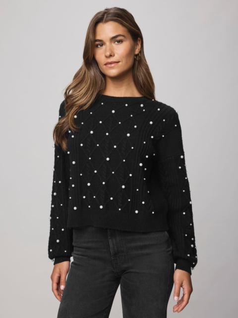 Splendid Demi Pearl Sweater