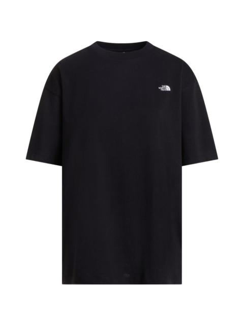 The North Face logo T-shirt