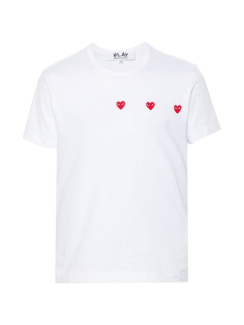 Comme des Garçons PLAY Cotton t-shirt