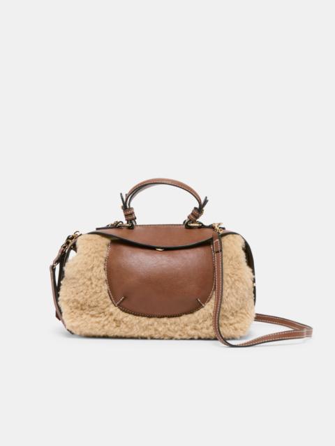 dolce vita LUNA CROSSBODY BROWN MULTI STELLA