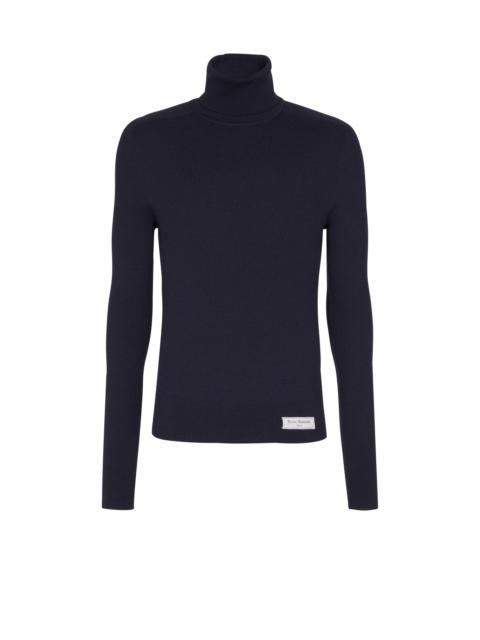 Balmain PB turtleneck
