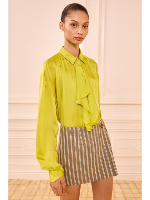 ULLA JOHNSON Doria Mini Skirt