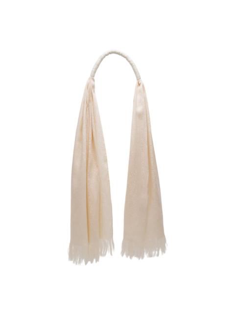 Cloth And Cord Scarf