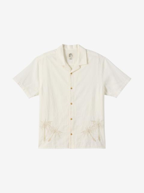 O'Neill O'Riginals Boxy Palma Camp Shirt