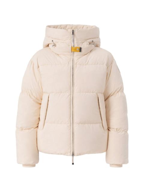 PARAJUMPERS hooded puffer jacket