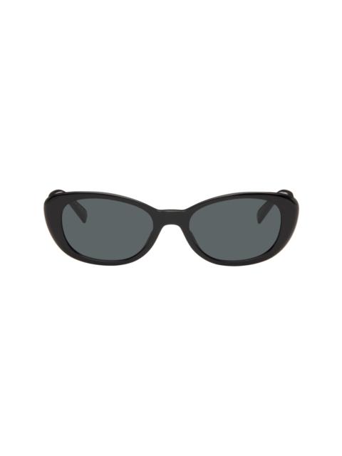 SAINT LAURENT Black SL 822 Sunglasses