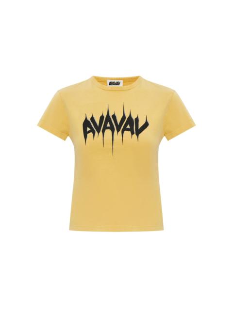 AVAVAV logo-print T-shirt