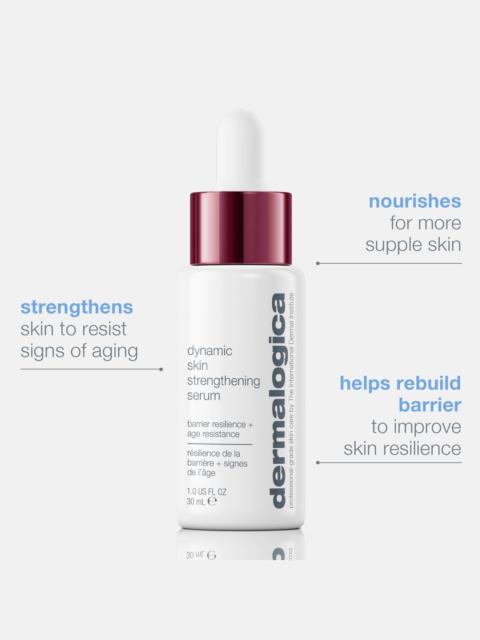 Dermalogica dynamic skin strengthening serum