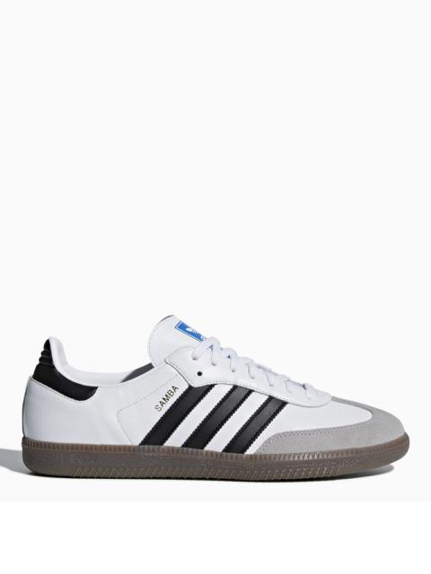 Low Samba OG white/black trainer