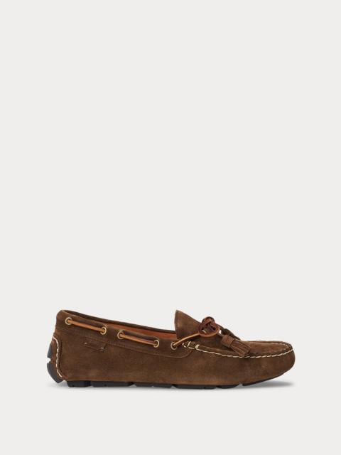 Polo Ralph Lauren Anders Tasseled Suede Driver