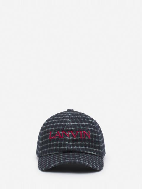 Lanvin WOOL CAP