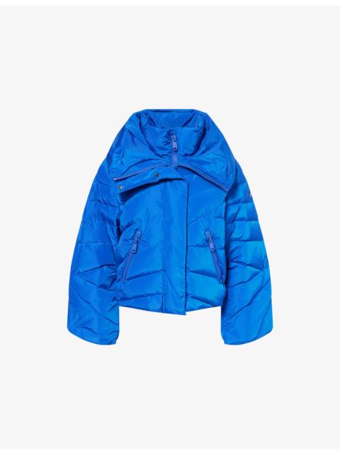 GOLDBERGH Liora Puffer Shell-Down Ski Jacket