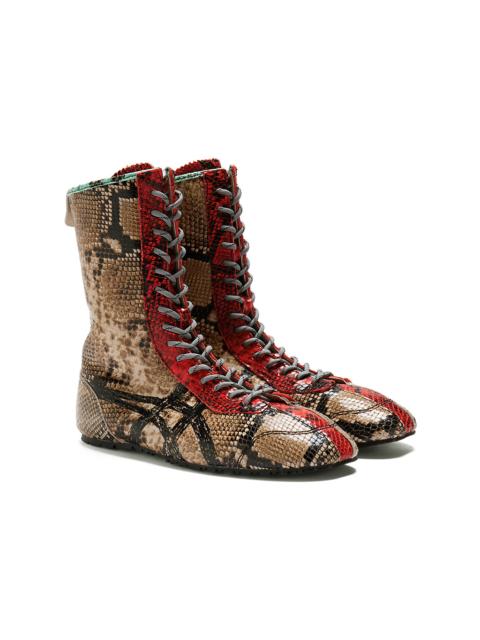 Onitsuka Tiger MEXICO 66 SQUARE BOOTS