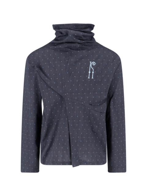Kiko Kostadinov TURTLENECK "OHNE"