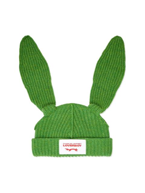 Rabbit beanie