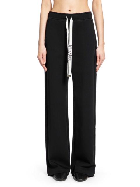 'S Max Mara Wide-fit Jersey Trousers