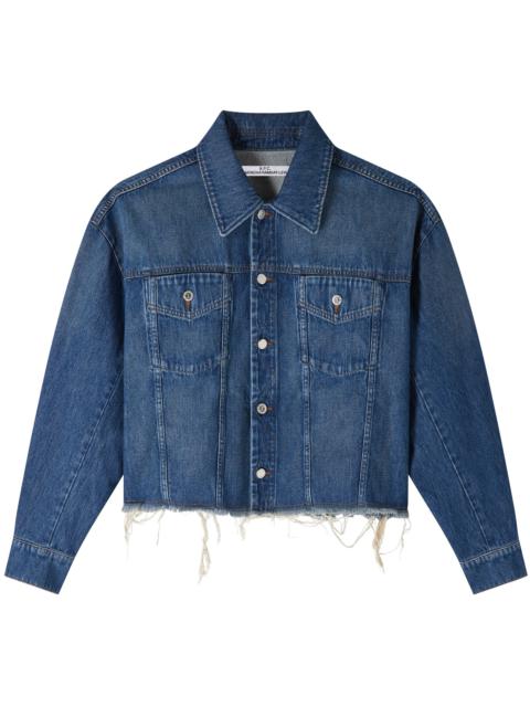 A.P.C. GROSIEUR DENIM JACKET