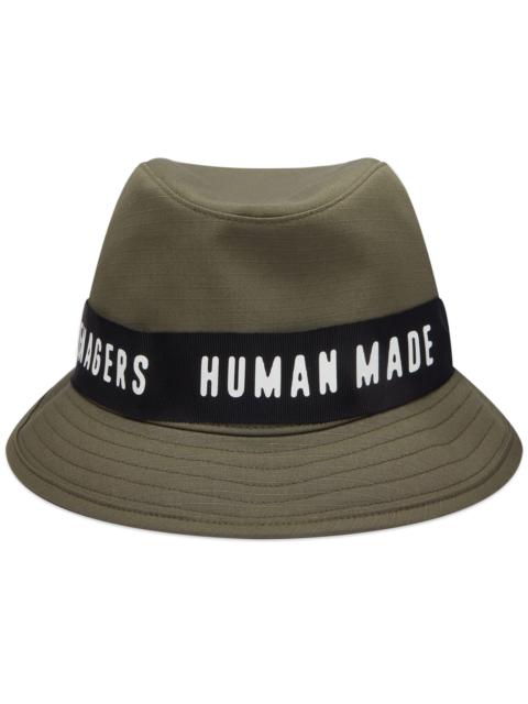 Human Made Rip-Stop Hat